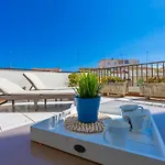 Amplio En El Corazon De Riells Con Piscina Y Parking - Es-325-19 トレリャ・デ・モングリ