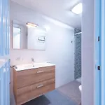 Amplio En El Corazon De Riells Con Piscina Y Parking - Es-325-19 アパート トレリャ・デ・モングリ